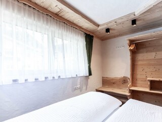 Schlafzimmer Kühe