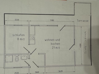 Ferienhaus Dockweiler Grundriss 25