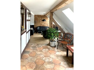 Appartement Dahn Buitenaudio-opname 2