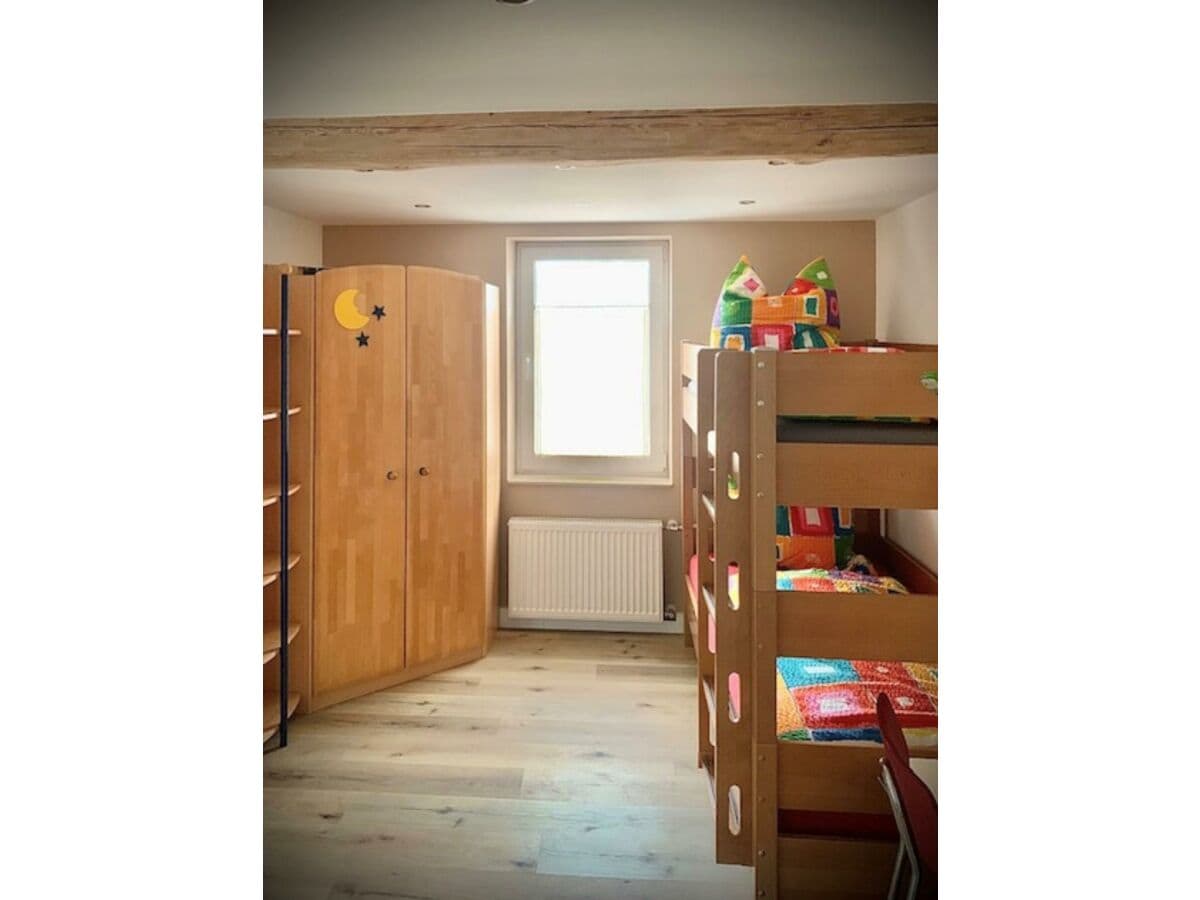 Kinderschlafzimmer