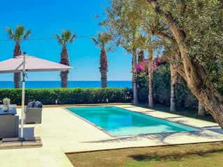 Villa Donnalucata Registrazione all'aperto 3