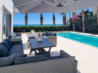 Villa Donnalucata Registrazione all'aperto 8