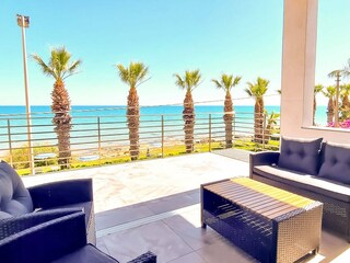 Villa Donnalucata Registrazione all'aperto 11