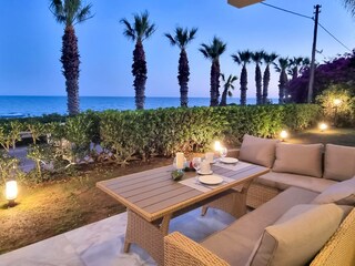 Villa Donnalucata Registrazione all'aperto 12