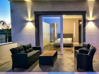 Villa Donnalucata Registrazione all'aperto 14