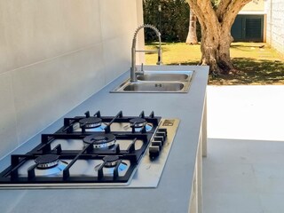 Villa Donnalucata Registrazione all'aperto 15