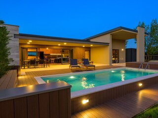 Villa Žminj Enregistrement extérieur 3