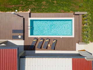 Villa Žminj Buitenaudio-opname 7