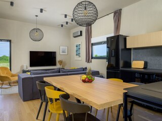 Villa Žminj Características 8