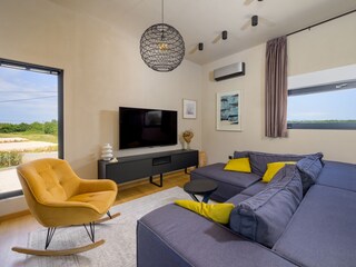 Villa Žminj Características 12