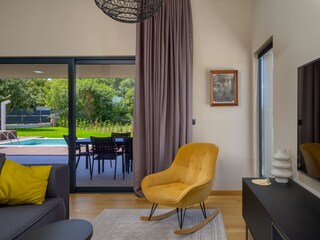 Villa Žminj Kenmerken 13