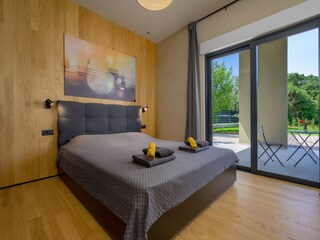 Villa Žminj Características 15