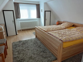 Eckschlafzimmer