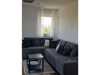 Schlafsofa (nicht umfunktioniert dazu)