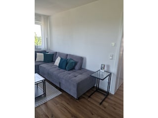 Schlafsofa, Angrenzender Flur
