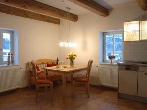 Alter Gutshof Papstdorf - Ferienwohnung Papststein