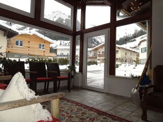 Ferienhaus Holzgau Außenaufnahme 6