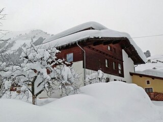 Ferienhaus Holzgau Außenaufnahme 8