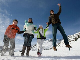 Vakantiehuis Holzgau Omgeving 32