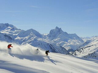Ferienhaus Holzgau Umgebung 38