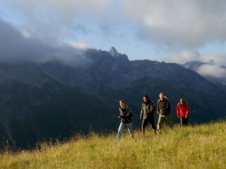 Casa per le vacanze Holzgau Ambiente 38