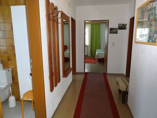 Casa de vacaciones Holzgau Características 14