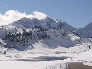 Maison de vacances Holzgau Environnement 35