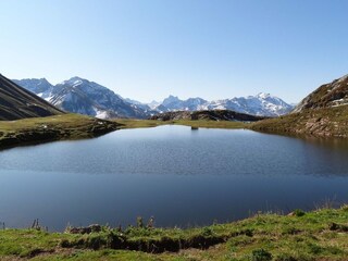 Casa per le vacanze Holzgau Ambiente 35