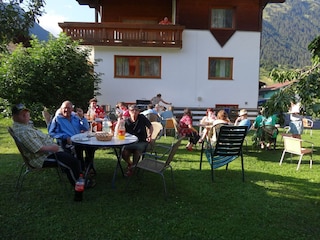 Ferienhaus Holzgau Außenaufnahme 8