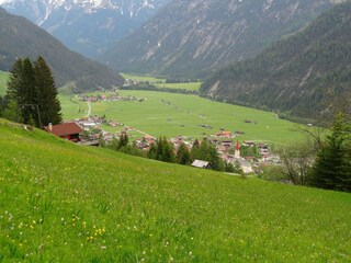 Ferienhaus Holzgau Außenaufnahme 7