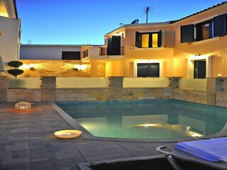 Parc de vacances Panormo Enregistrement extérieur 4