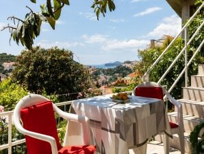 Apartments Franka - One Bedroom Apartment with Terrace and Garden View (A2+1) - Dubrovnik - image1