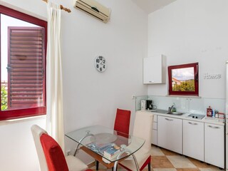 Appartement Dubrovnik Équipement 4