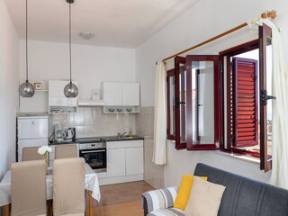 Appartement Dubrovnik Équipement 8