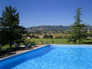 Villa San Vittore Grabación al aire libre 9