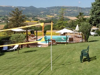 Villa San Vittore Grabación al aire libre 10