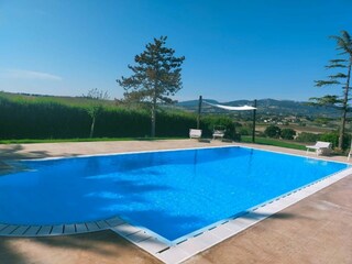 Villa San Vittore Grabación al aire libre 5