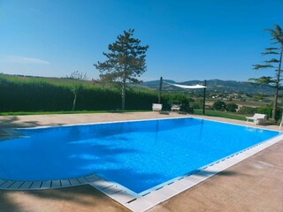 Villa San Vittore Grabación al aire libre 6