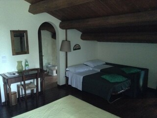 Villa San Vittore Características 16