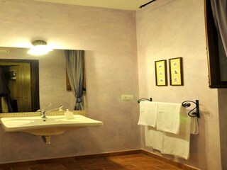 Villa San Vittore Características 14