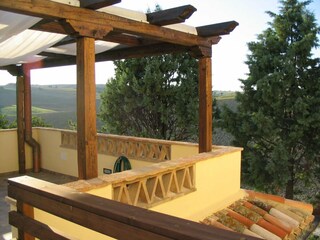 Villa San Vittore Grabación al aire libre 11