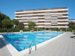 Apartment Angenehme Wohnung mit Gemeinschaftspool - Porto Santa Margherita - image1