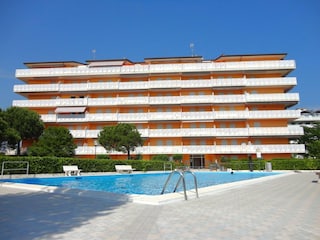 Apartment Porto Santa Margherita Outdoor Recording 6