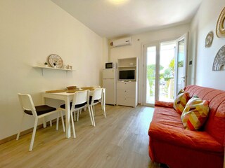 Apartment Porto Santa Margherita Features 8