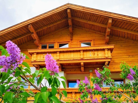 Apartment Grand Chalet Hochfilzen