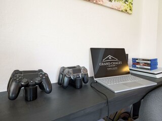 Chalet-Hochfilzen-Entertainment-1-M