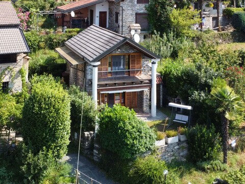 Maison de vacances Casa Mia