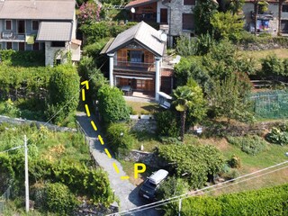 Casa per le vacanze Trarego Viggiona Registrazione all'aperto 3