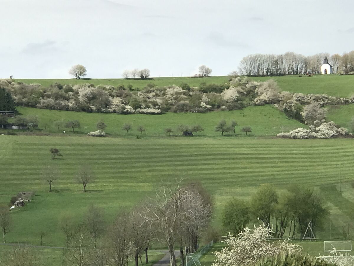 Immerath, das Dorf im Vulkankrater