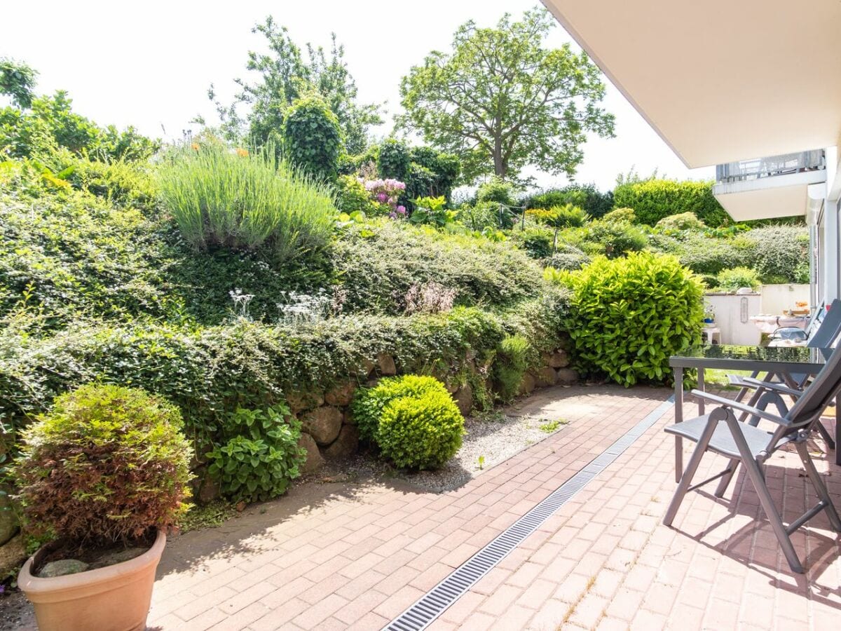 Terrasse mit Ausblick